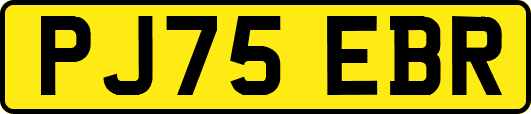 PJ75EBR