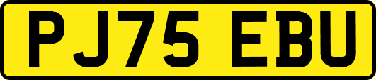 PJ75EBU