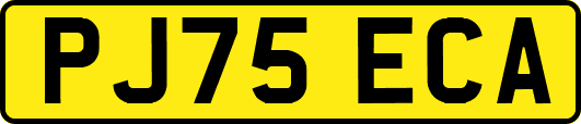 PJ75ECA