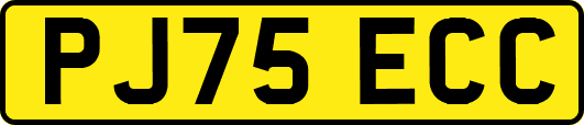 PJ75ECC