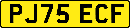 PJ75ECF