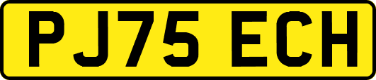 PJ75ECH