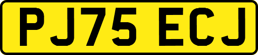 PJ75ECJ