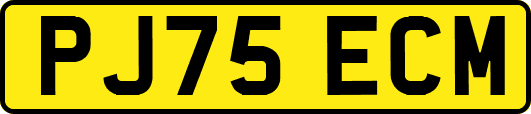 PJ75ECM