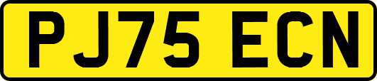 PJ75ECN