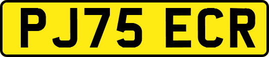 PJ75ECR