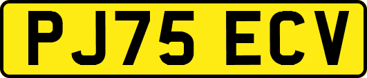 PJ75ECV