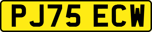 PJ75ECW