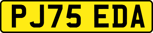 PJ75EDA