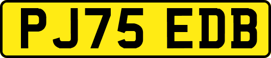 PJ75EDB