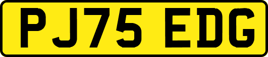 PJ75EDG