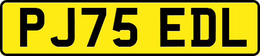 PJ75EDL