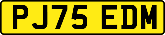 PJ75EDM