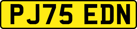 PJ75EDN