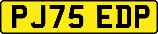 PJ75EDP