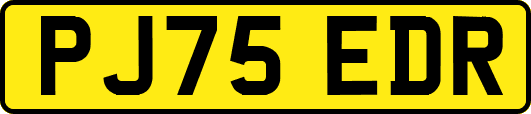 PJ75EDR