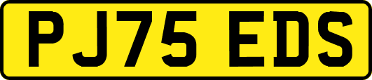 PJ75EDS