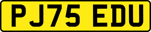 PJ75EDU