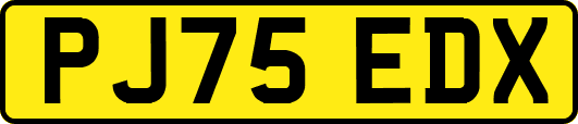 PJ75EDX