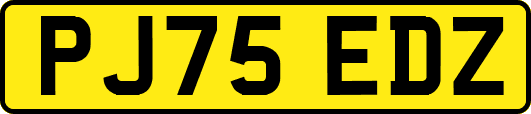PJ75EDZ