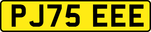PJ75EEE