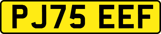 PJ75EEF