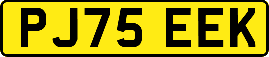 PJ75EEK