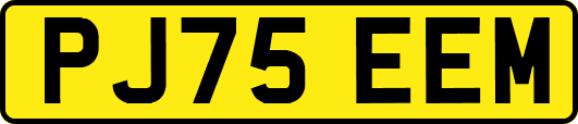 PJ75EEM