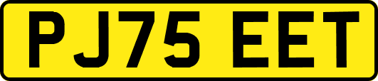 PJ75EET