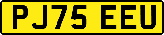 PJ75EEU