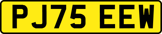 PJ75EEW