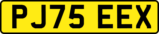 PJ75EEX