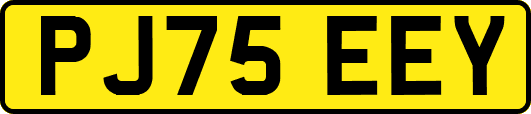 PJ75EEY