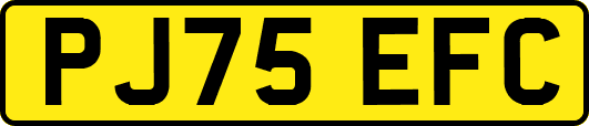 PJ75EFC