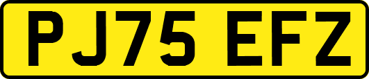 PJ75EFZ
