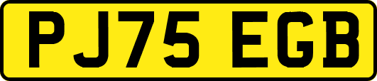 PJ75EGB