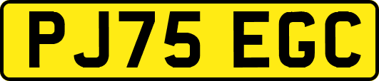 PJ75EGC