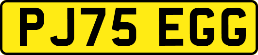 PJ75EGG