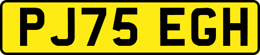 PJ75EGH