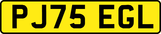 PJ75EGL
