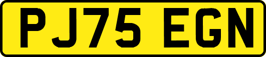 PJ75EGN