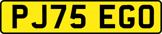 PJ75EGO