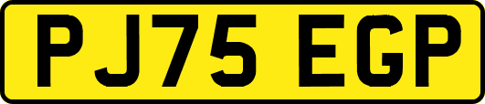 PJ75EGP