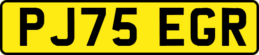 PJ75EGR