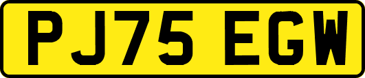PJ75EGW