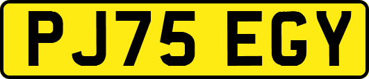 PJ75EGY