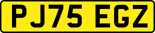 PJ75EGZ