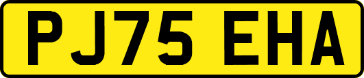 PJ75EHA