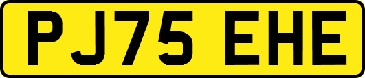 PJ75EHE