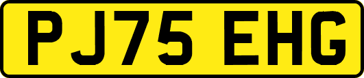 PJ75EHG